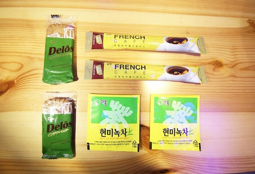 Motel Sacheon Lapis