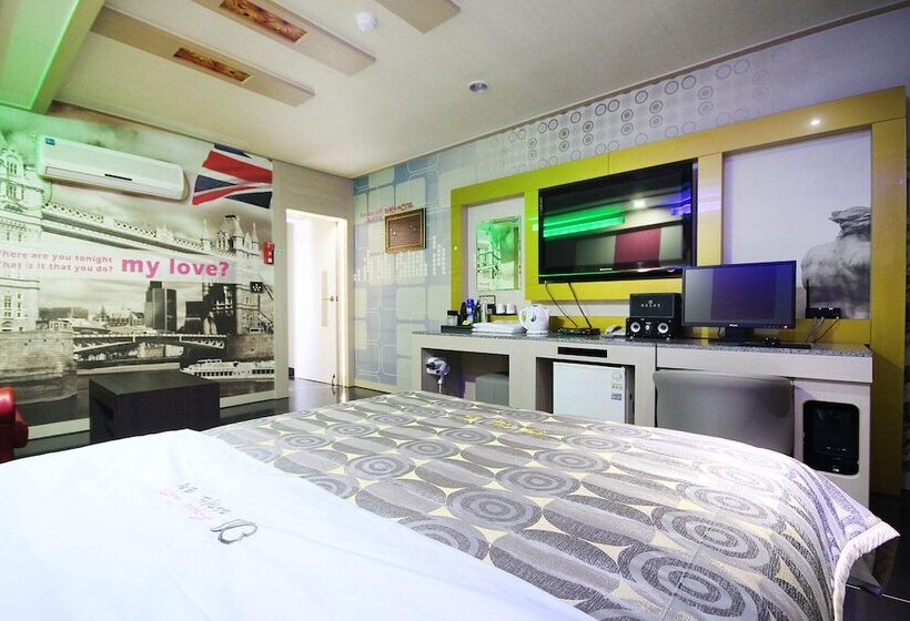 Motel Sacheon Lapis