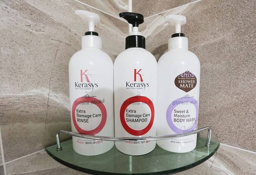 מוטל Sanbon Geureoni