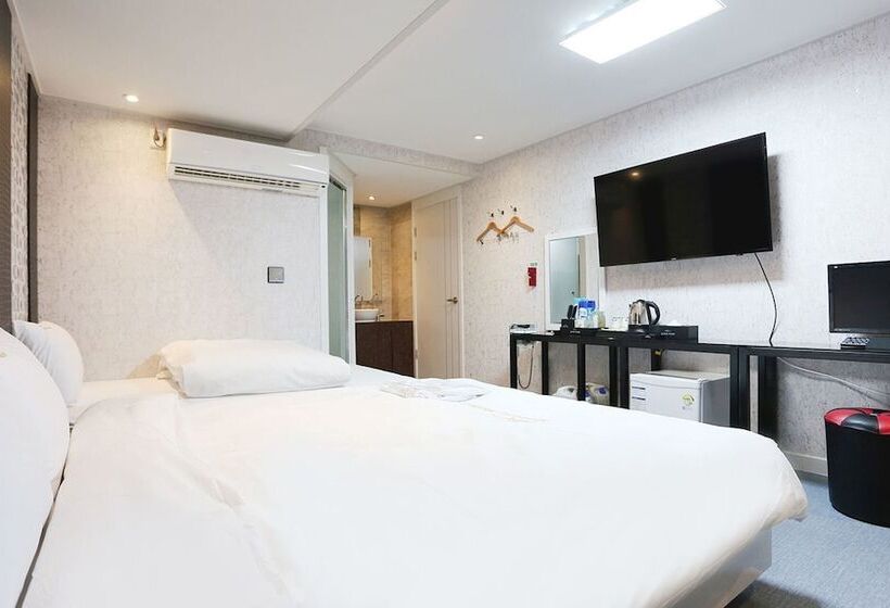 モーテル Sanbon Geureoni