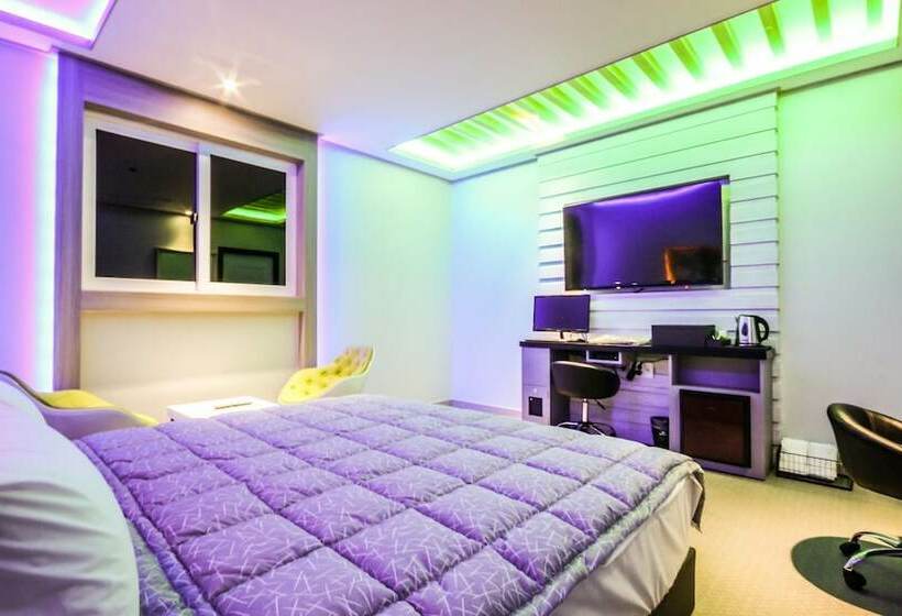 汽车旅馆  Sancheong Hyu And Joy