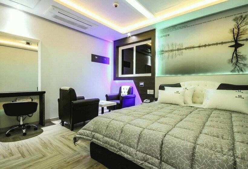 汽车旅馆  Sancheong Hyu And Joy