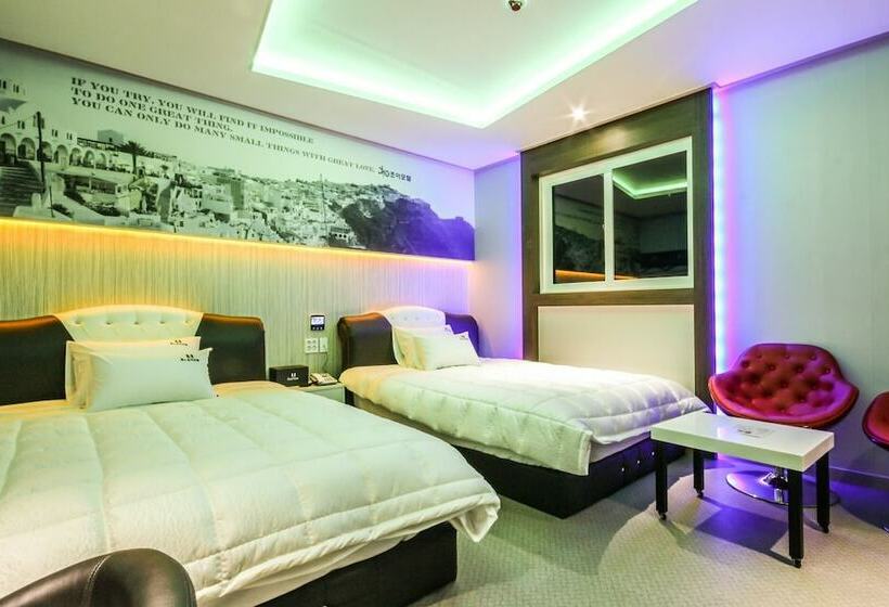 汽车旅馆  Sancheong Hyu And Joy