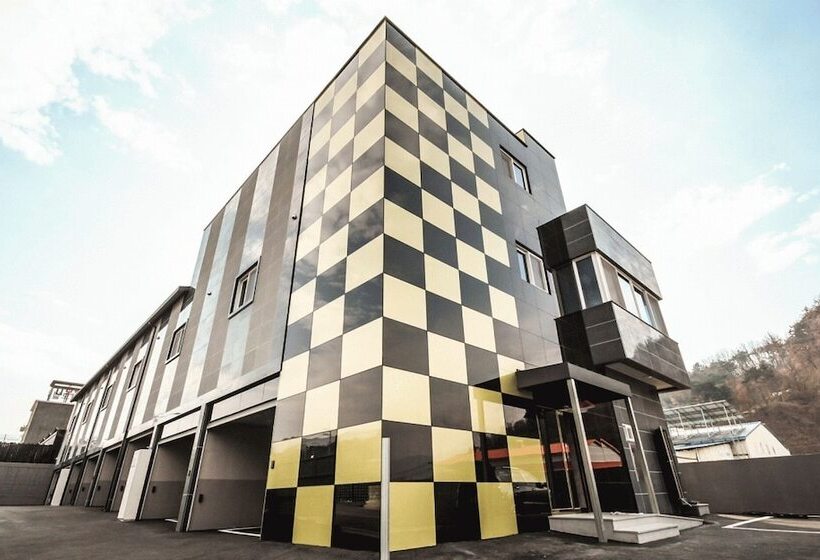 汽车旅馆  Sancheong Hyu And Joy