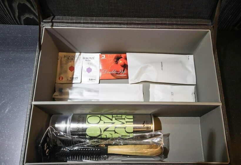 汽车旅馆  Sancheong Hyu And Joy