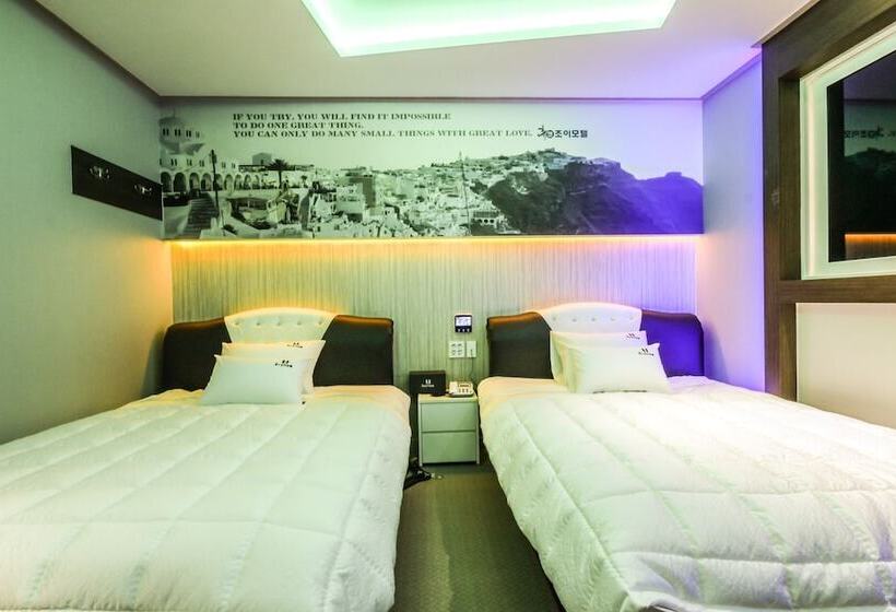 汽车旅馆  Sancheong Hyu And Joy