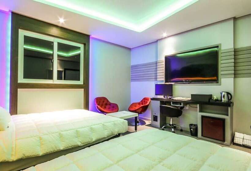 汽车旅馆  Sancheong Hyu And Joy