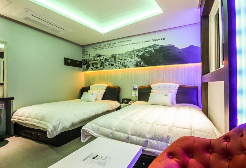 汽车旅馆  Sancheong Hyu And Joy