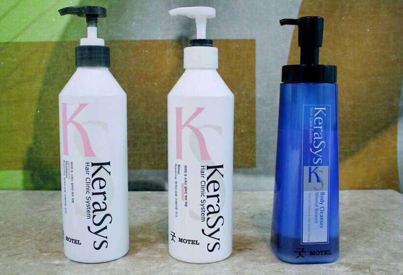 מוטל Sangju Good