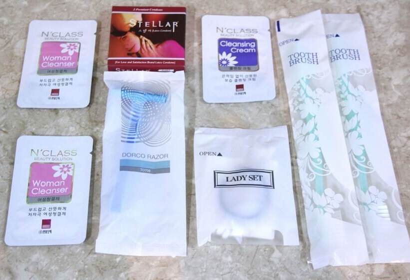 מוטל Sangju Good