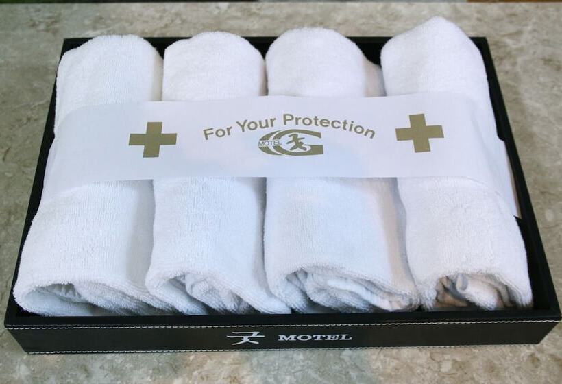 מוטל Sangju Good