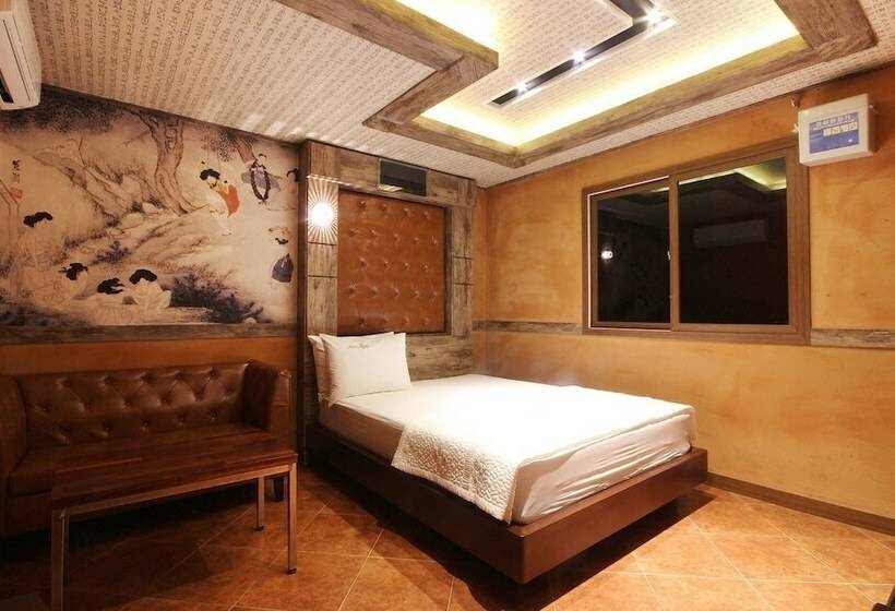 Motel Seongju All In