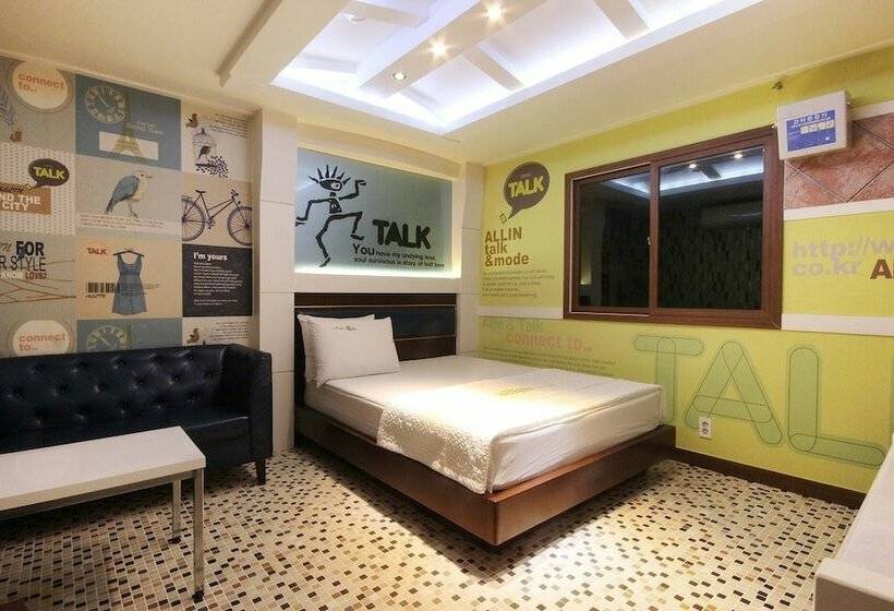 Motel Seongju All In