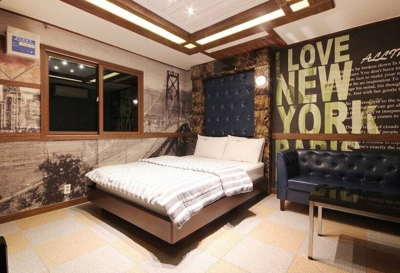 Motel Seongju All In