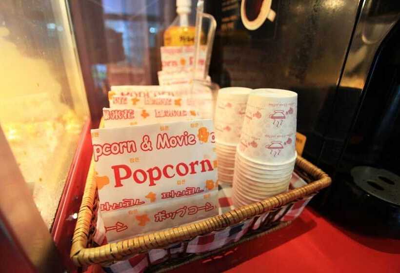 汽车旅馆  Seongnam Chocolate Drive In