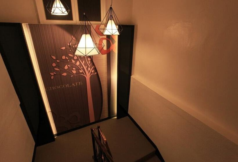 מוטל Seongnam Chocolate Drive In