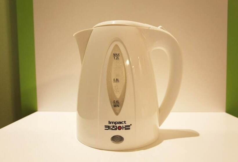 מוטל Seongnam Chocolate Drive In