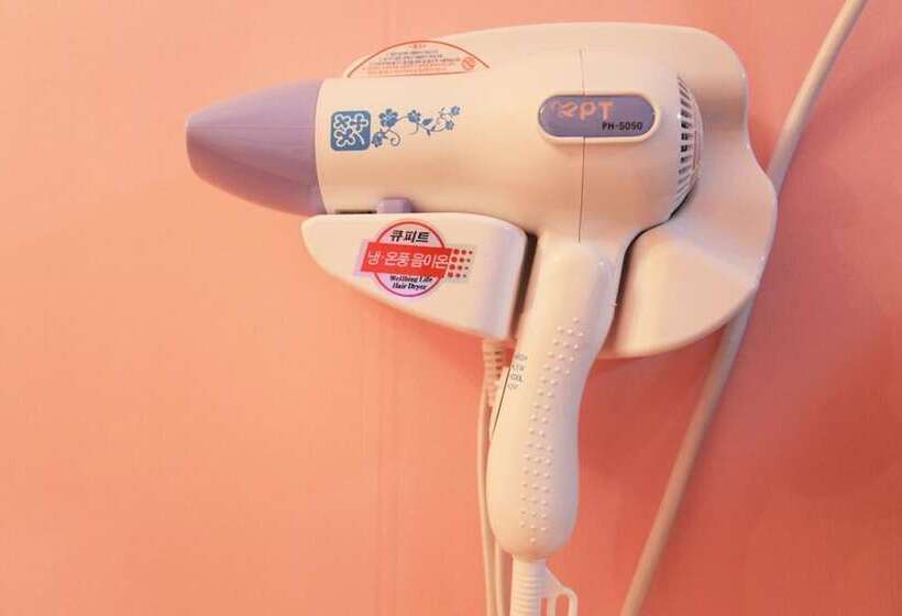 מוטל Seongnam Chocolate Drive In