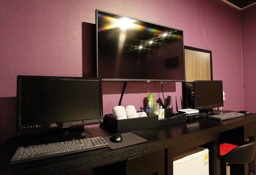 モーテル Seongnam Chocolate Drive In