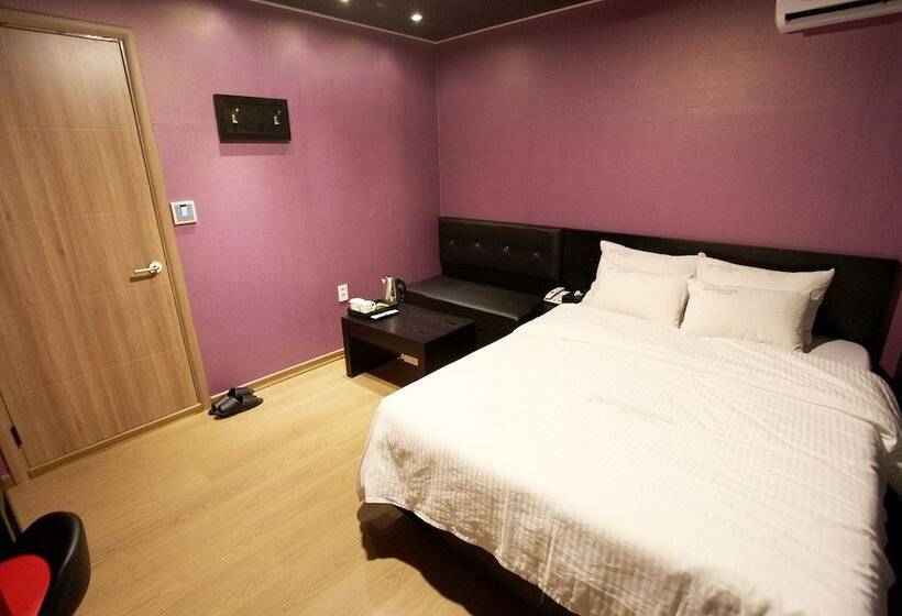 מוטל Seongnam Chocolate Drive In