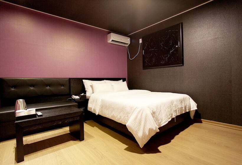 汽车旅馆  Seongnam Chocolate Drive In