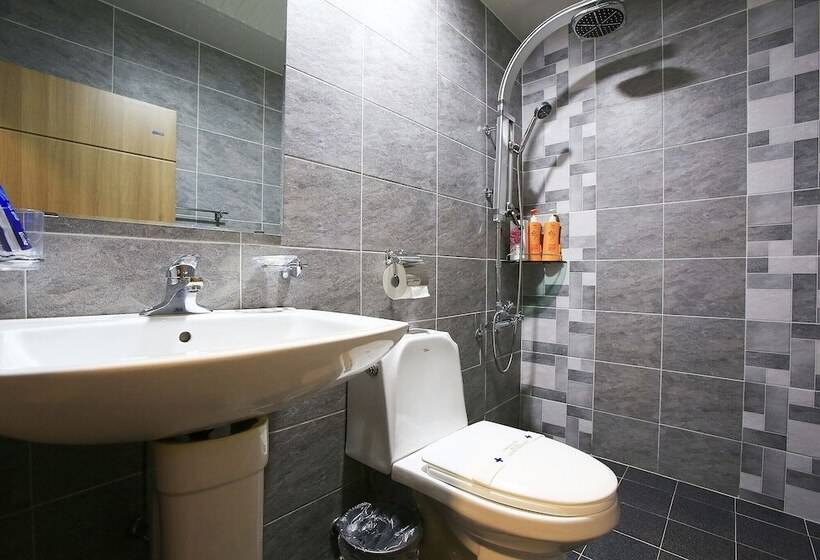 מוטל Seongnam Chocolate Drive In