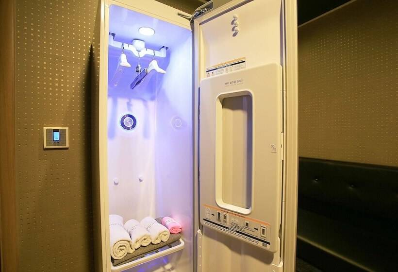 מוטל Seongnam Chocolate Drive In