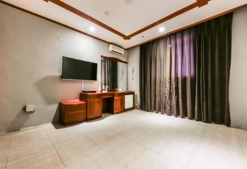 Мотель Seosan Daus