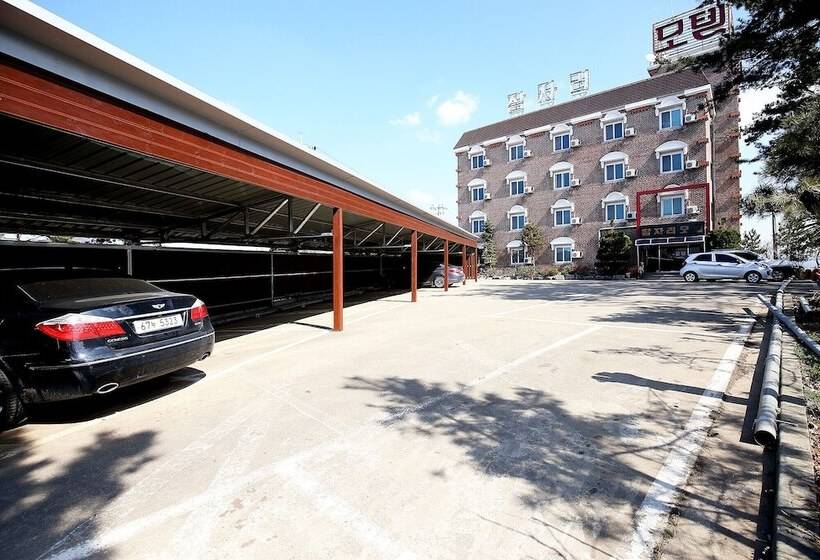 Мотель Seosan Jamjari