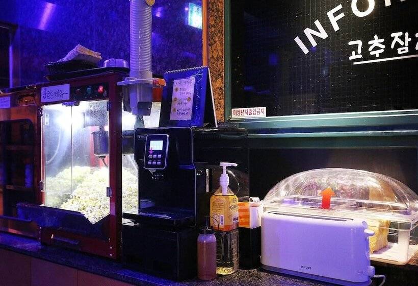 Мотель Seosan Jamjari