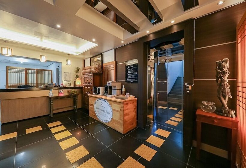 מוטל Seosan Seosan