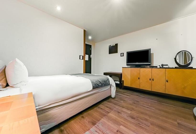 מוטל Seosan Seosan