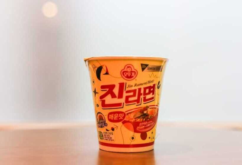 汽车旅馆  Seven Palgongsan Bombom
