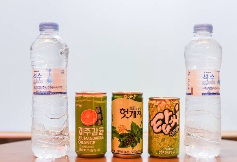 מוטל Seven Palgongsan Bombom