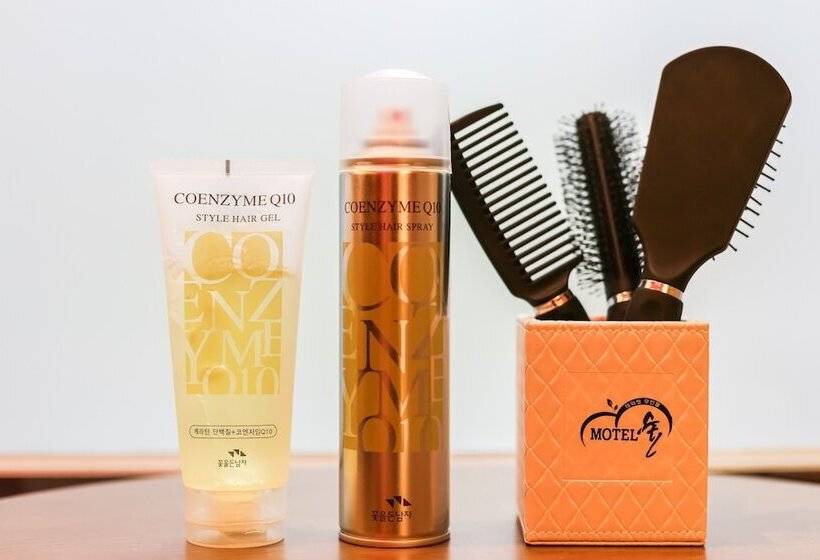 מוטל Seven Palgongsan Bombom