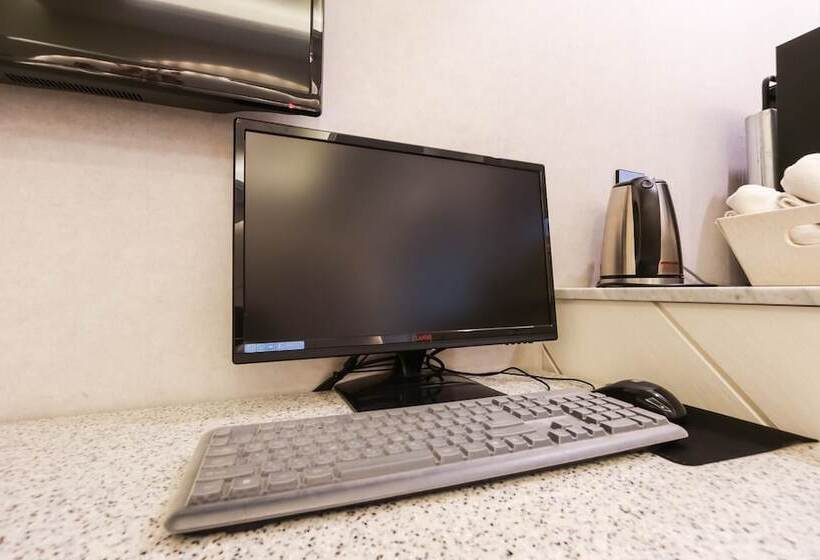 מוטל Seven Palgongsan Bombom