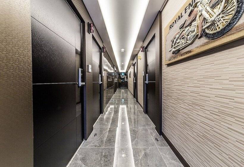 モーテル Shiheung Tiara