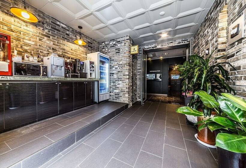 モーテル Shiheung Tiara