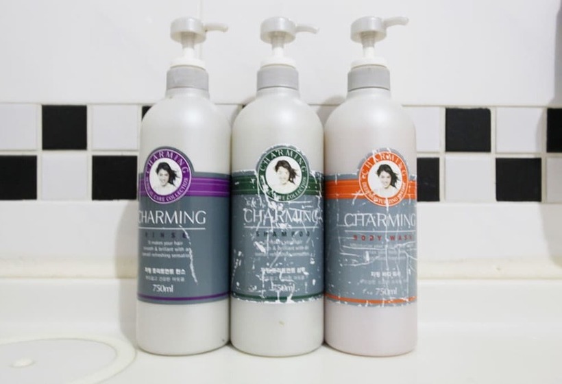 فندق على الطريق Sokcho Mirage