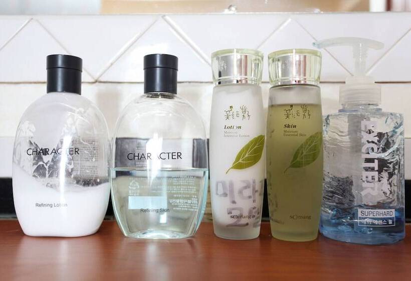 فندق على الطريق Sokcho Mirage