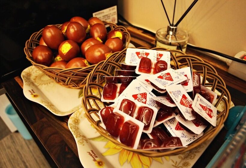 מוטל Songtan Raum