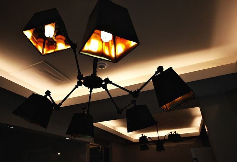 מוטל Songtan Raum