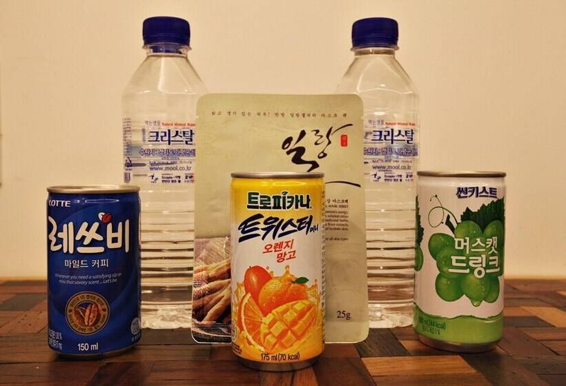 מוטל Songtan Raum