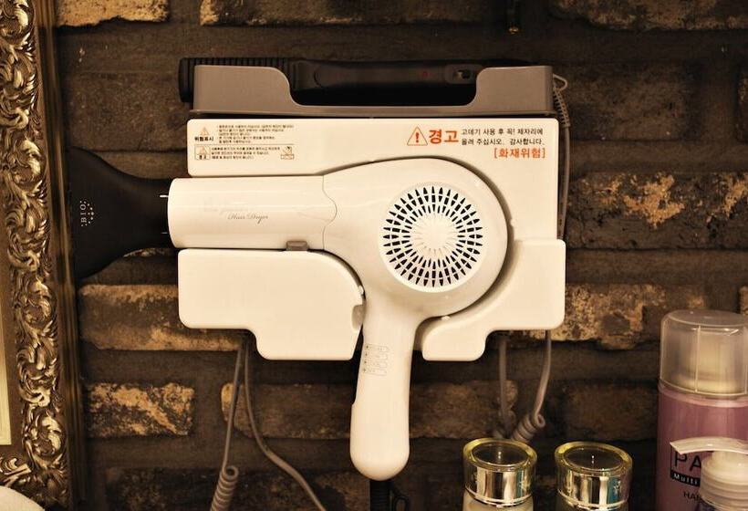 מוטל Songtan Raum