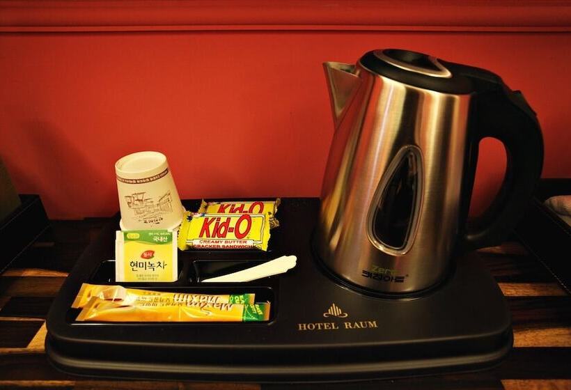 מוטל Songtan Raum