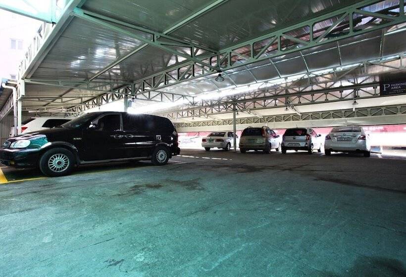 מוטל Songtan Raum