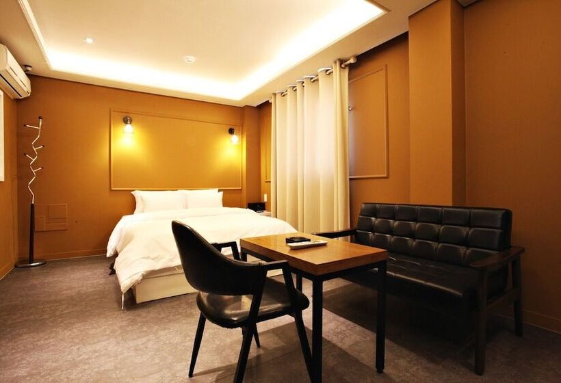 מוטל Songtan Raum