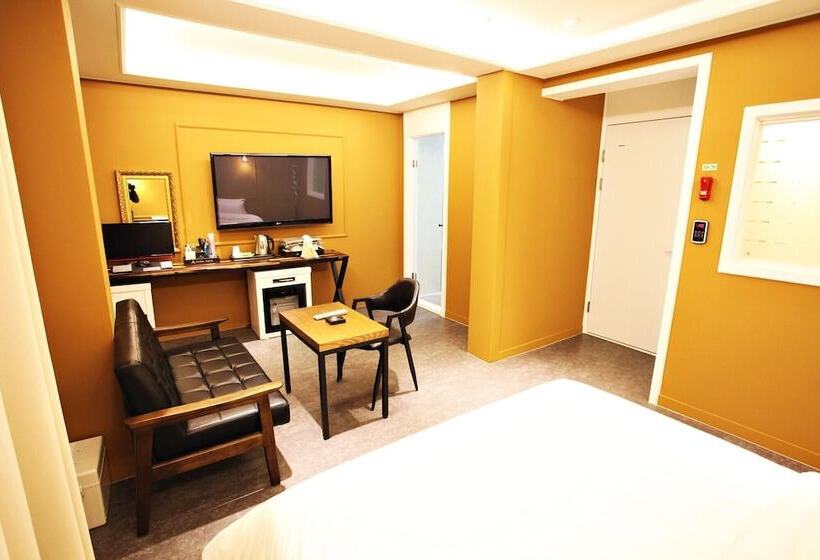 מוטל Songtan Raum