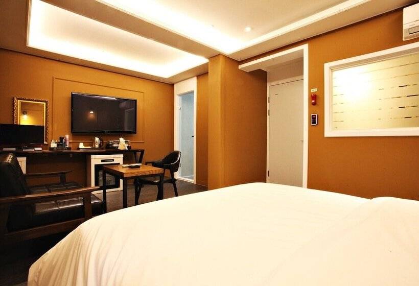 מוטל Songtan Raum