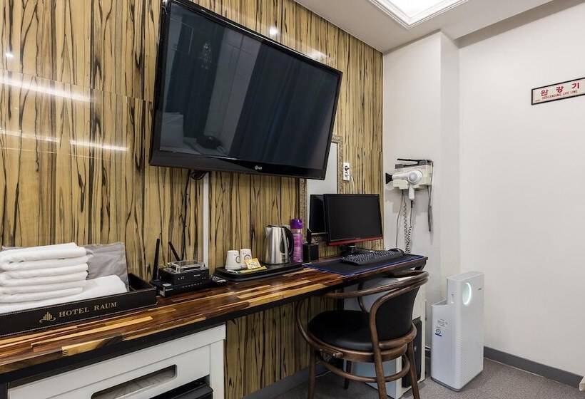 מוטל Songtan Raum